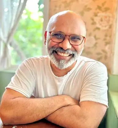 Vishnu Raju